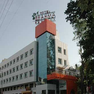 Hotel Brahma Regency, Pune 1